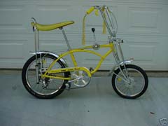 1972 schwinn cheap stingray 5 speed